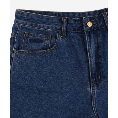 Krótkie spodenki Prosto Baggy Shizzo Blue