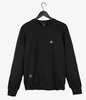 Bluza Elade Crewneck icon mini logo Black