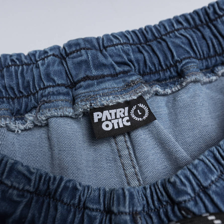 Spodnie Patriotic APP JEANS SPODNIE JOGGER