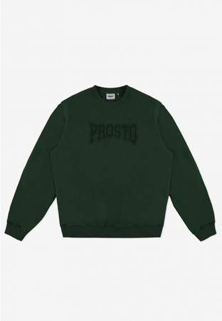 Bluza Prosto Crewneck College Khaki