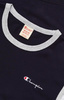 T-shirt Champion Colour Block Script Logo T-Shirt