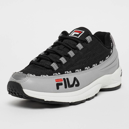 Buty FILA DSTR97 Black/ Gray violet
