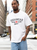 T-SHIRT JIGGA WEAR Wear Trademark