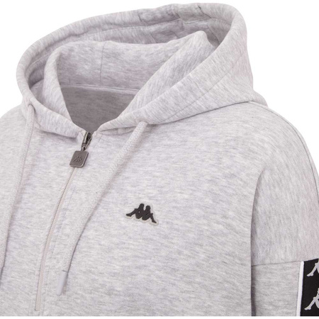 Bluza Kappa Hanja Szara