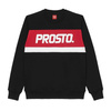 Bluza Prosto Crewneck Based Black