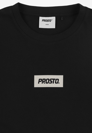 Koszulka Prosto Box Logo Black