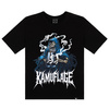 T-shirt Kamuflage Skully