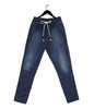 SPODNIE ELADE CLASSIC STRETCH BLUE DENIM