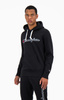Bluza Champion SATIN STITCH SCRIPT LOGO FLEECE HOODIE