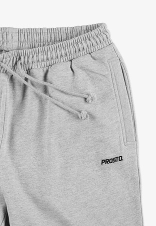 Spodnie dresowe Prosto Old Logo Gray