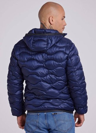 KURTKA PIT BULL Zimowa Dagged Navy