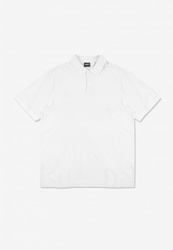 Koszulka Polo Prosto Lior White