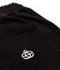 Spodnie Elade JOGGER ICON LOGO BLACK