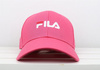 Czapka FILA Różowa