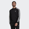 BLUZA ADIDAS CLASSICS 3-Stripe Black