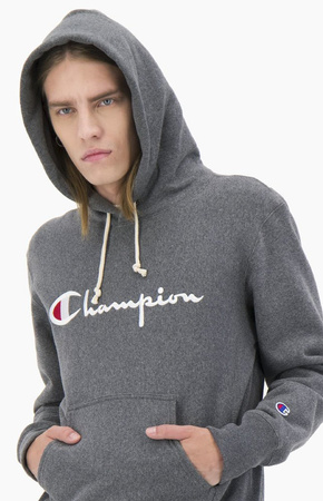 Bluza Champion Script Logo Reverse Weave