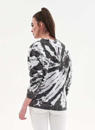 BLUZA Lucky Dice CREWNECK TIE DICE GIRL