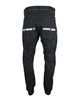 Mass DNM spodnie Joggers Sneaker Fit Line - black