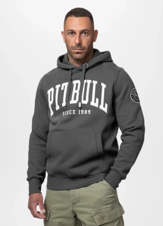 BLUZA Z KAPTUREM PIT BULL NORTON