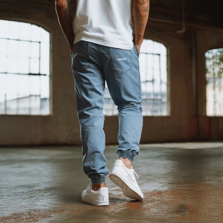 Spodnie Jogger Chada Proceder Haft