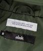 Kurtka Elade Rainforest summer jacket olive patch