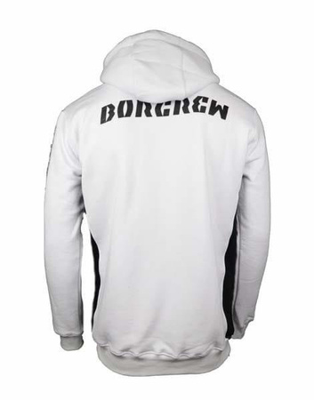 Bluza BOR SPORT WH Biała