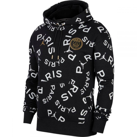 Bluza Jordan Paris Saint-Germain Fleece Hoodie (CV9954-010)