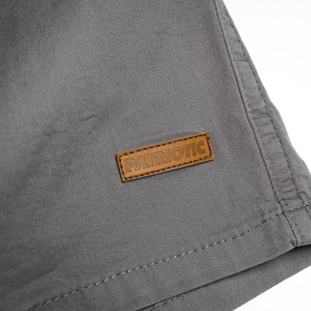 FUTURA PELT KRÓTKIE SPODENKI MATERIAŁOWE Patriotic