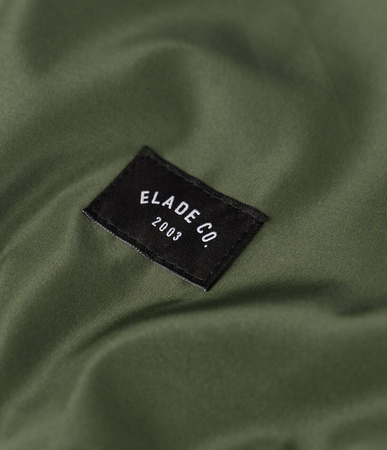 Kurtka Elade Rainforest summer kangaroo olive 24