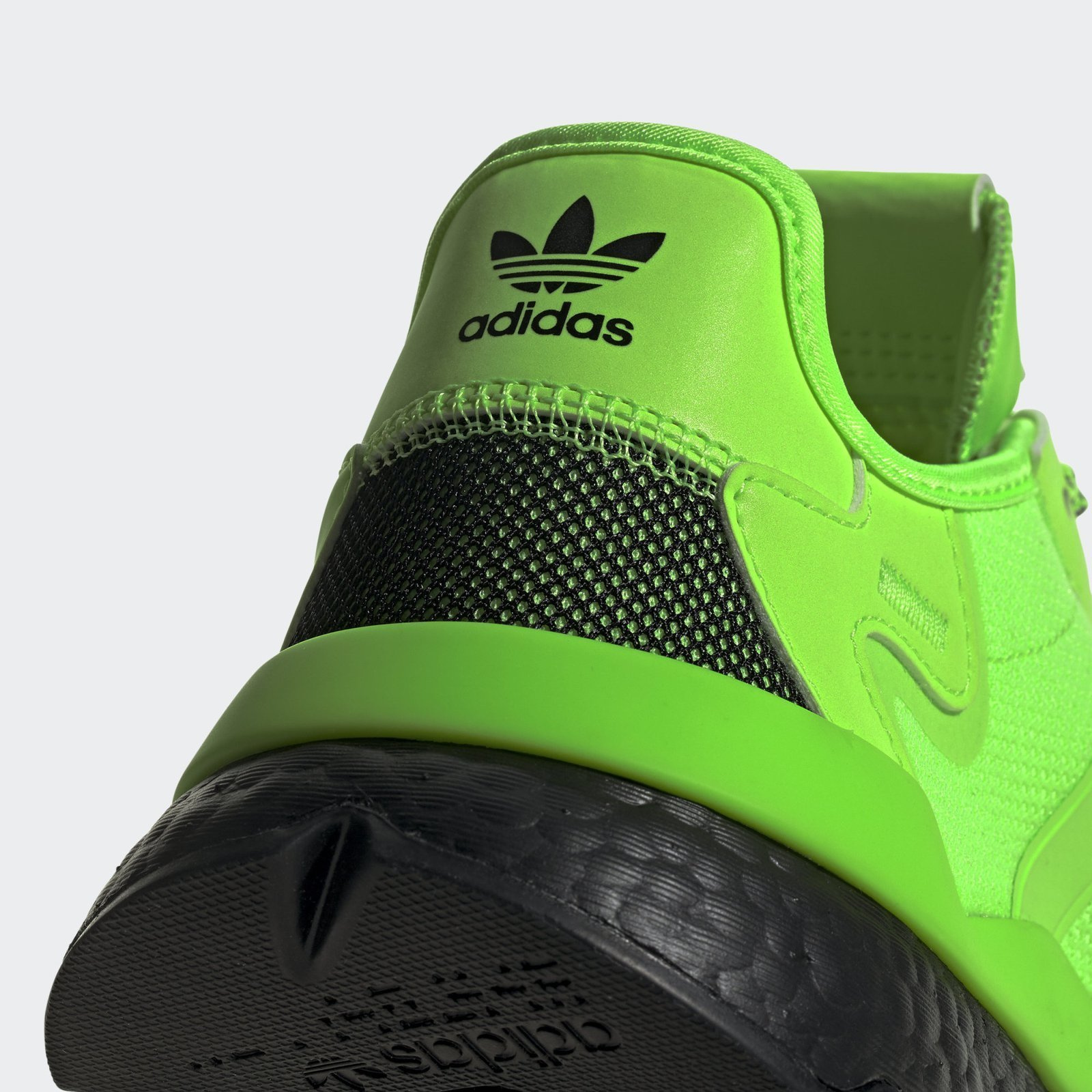 Buty adidas Nite Jogger Signal Green - 5766 - 4elementy Buty adidas Nite Jogger Signal Green - 5766 - 4elementy