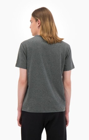 Koszulka Champion Reverse Weave Embroidered Script Small Logo Dark Grey