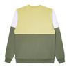 Bluza Prosto CREWNECK LAY OLIVE/LIGHT GREEN