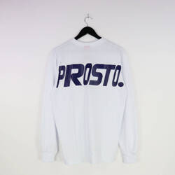LONGSLEEVE PROSTO Flazz White