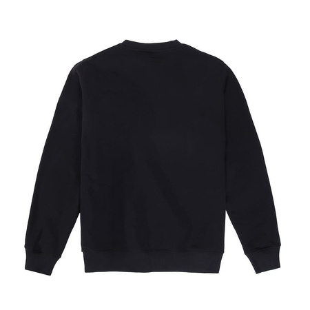 KOKA CREWNECK CLARITY BOXLOGO BLACK