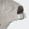 Czapka adidas Trefoil Cap Baseball Szara