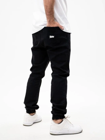 Spodnie Jogger Metoda Mini Logo Haft