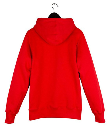 Bluza Elade HOODIE BOX LOGO RED