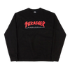 Bluza męska Thrasher crewneck Godzilla
