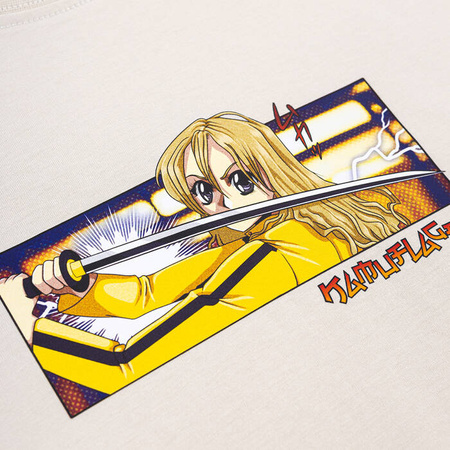 T-shirt KamuflageThe Bride