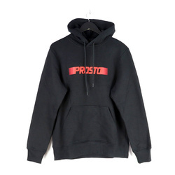 Bluza Prosto Hoodie Adloot Black