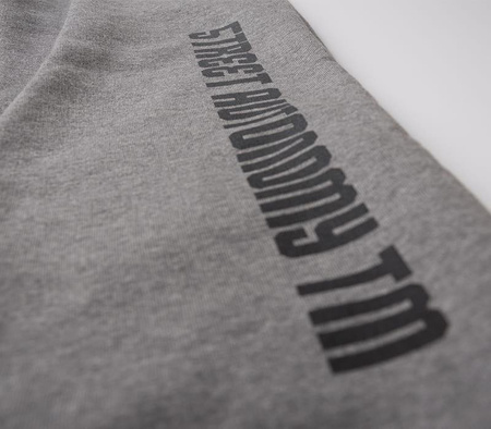 Spodnie dresowe Street Autonomy Classic Logo Break melange 2018 (WZNOWIENIE BESTSELLER)