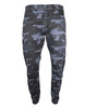 Spodnie Mass DNM Signature Joggers Sneaker Fit - black camo