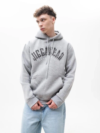 Bluza z kapturem Jigga Wear Trap Logo