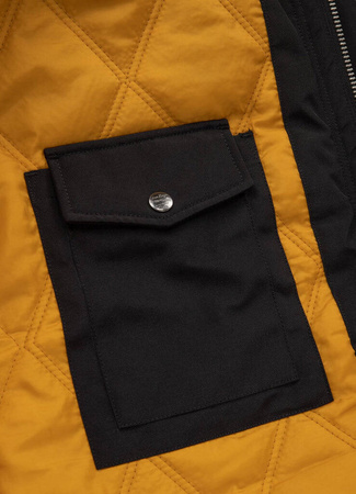 Kurtka zimowa Pit Bull GUNNER Czarna