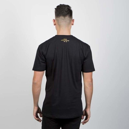 Mass DNM koszulka Golden Chick T-shirt black - 20TH ANNIVERSARY