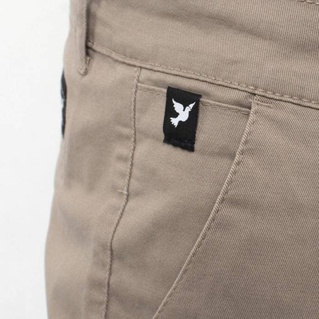 SPODNIE NERVOUS SP21 CHINO SAND