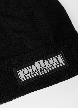 Czapka zimowa Pit Bull Bubble One Tone BOXING