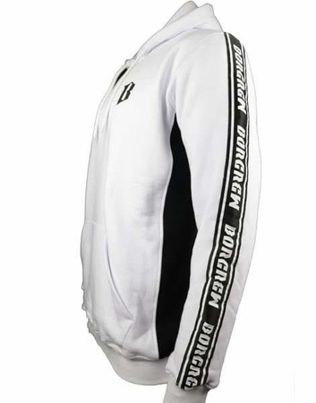 Bluza BOR SPORT WH Biała