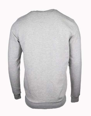 Bluza FILA Benny Crew Jasna Szara