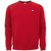 Bluza Kappa Authentic Harris Czerwona